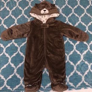 Dog onesie